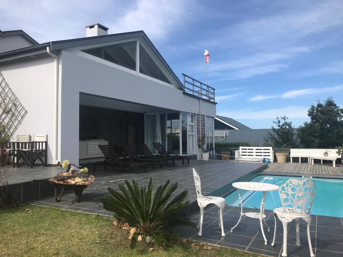 Pezula Golf House Hotel Knysna Kültér fotó