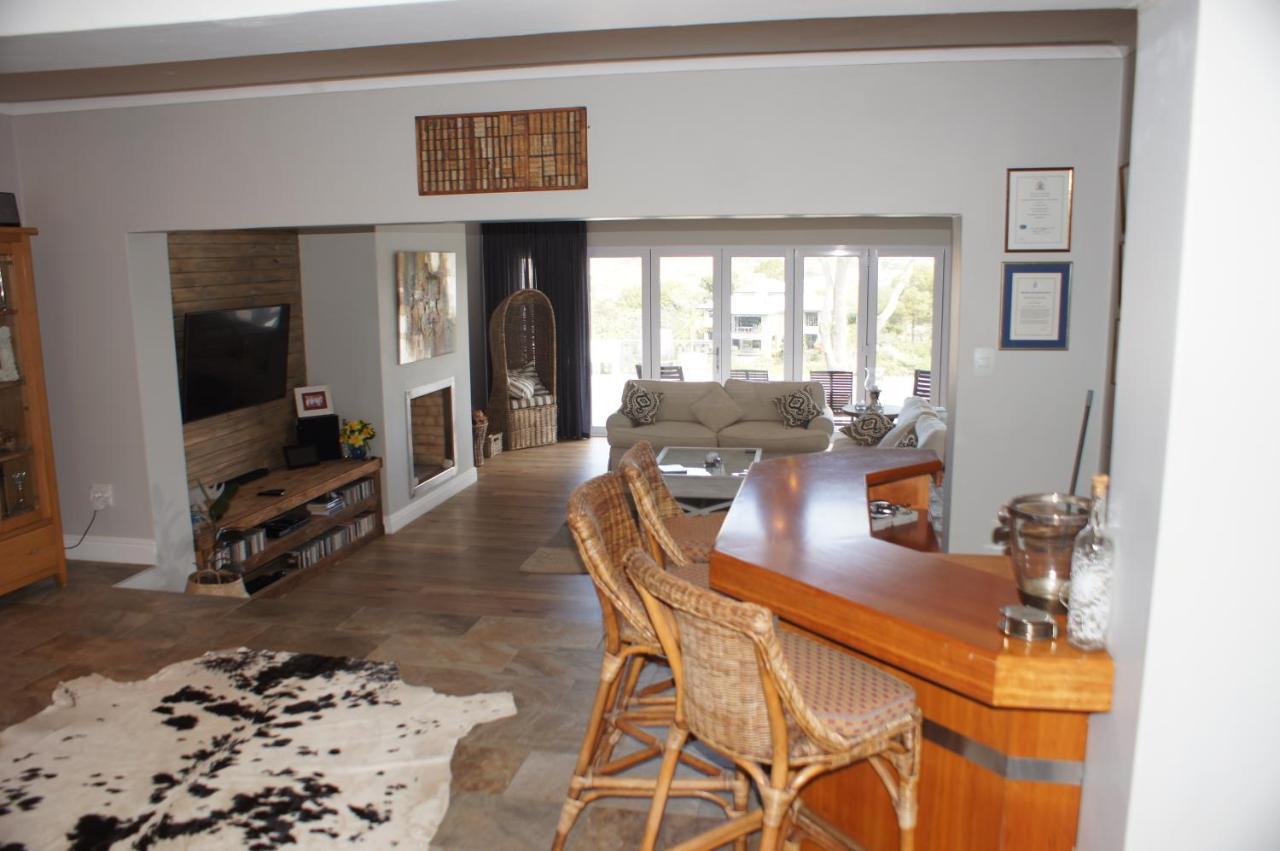 Pezula Golf House Hotel Knysna Kültér fotó