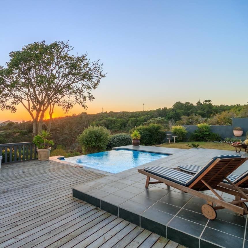 Pezula Golf House Hotel Knysna Kültér fotó