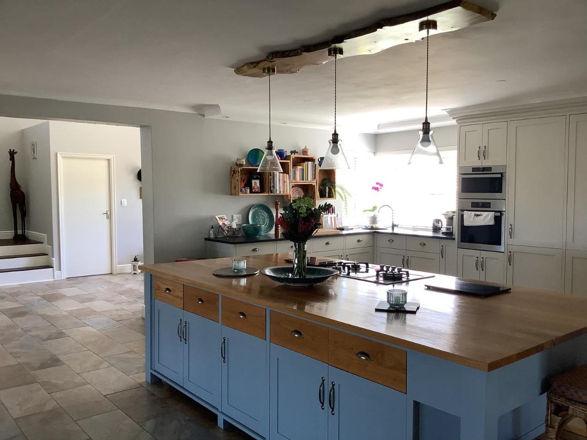 Pezula Golf House Hotel Knysna Kültér fotó