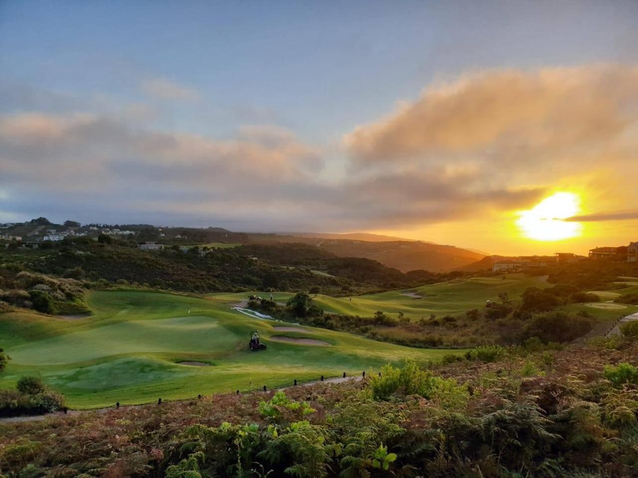 Pezula Golf House Hotel Knysna Kültér fotó