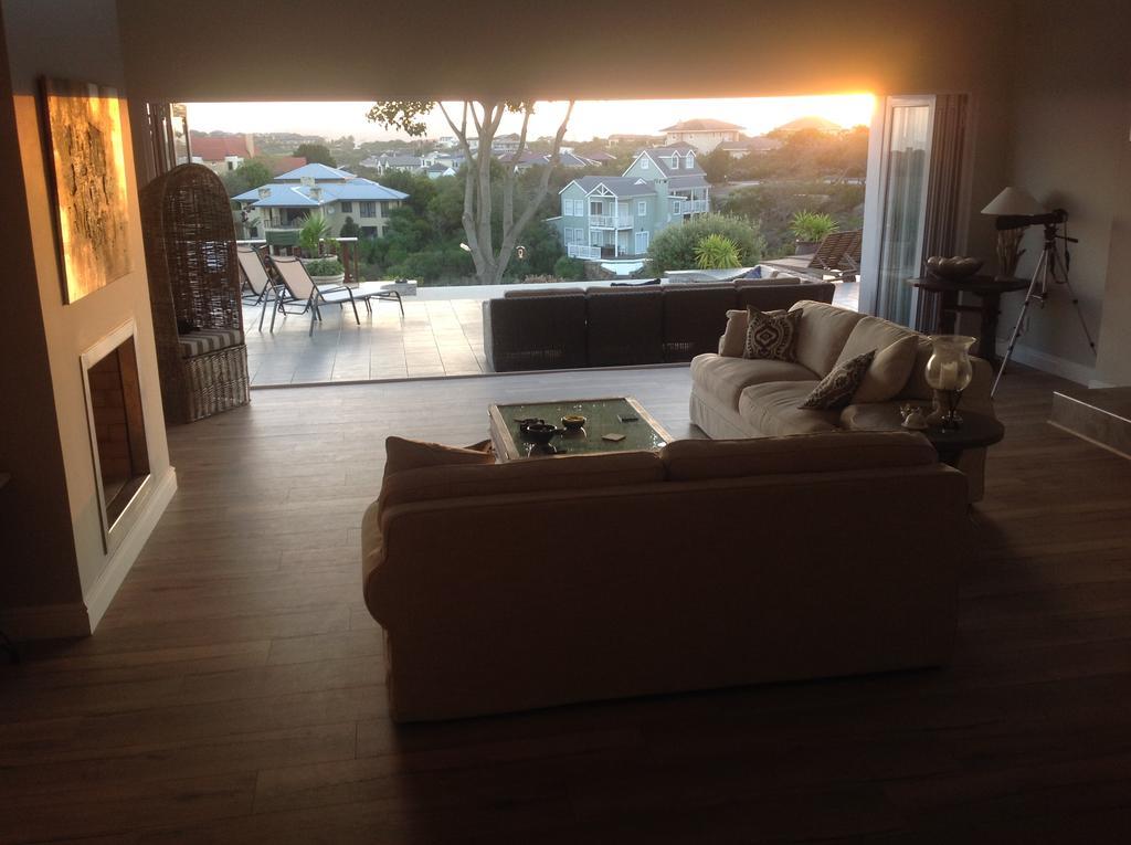 Pezula Golf House Hotel Knysna Kültér fotó
