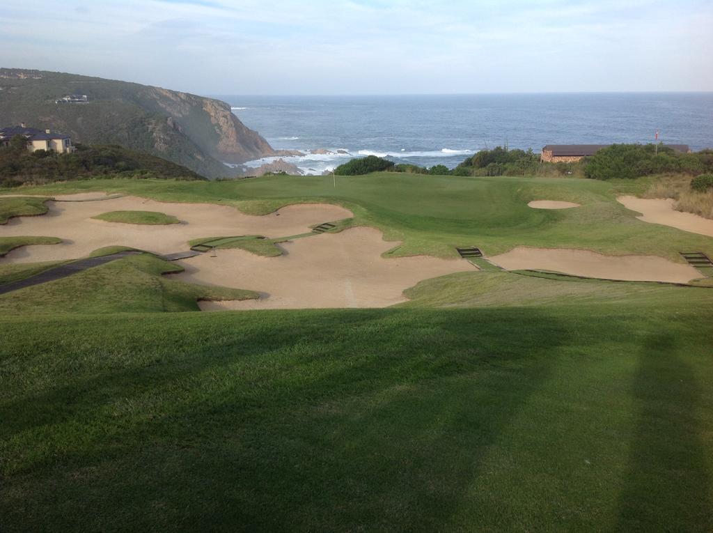 Pezula Golf House Hotel Knysna Kültér fotó